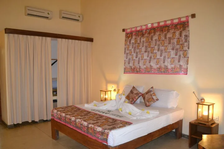 Калкудах: Giman Free Beach Resort