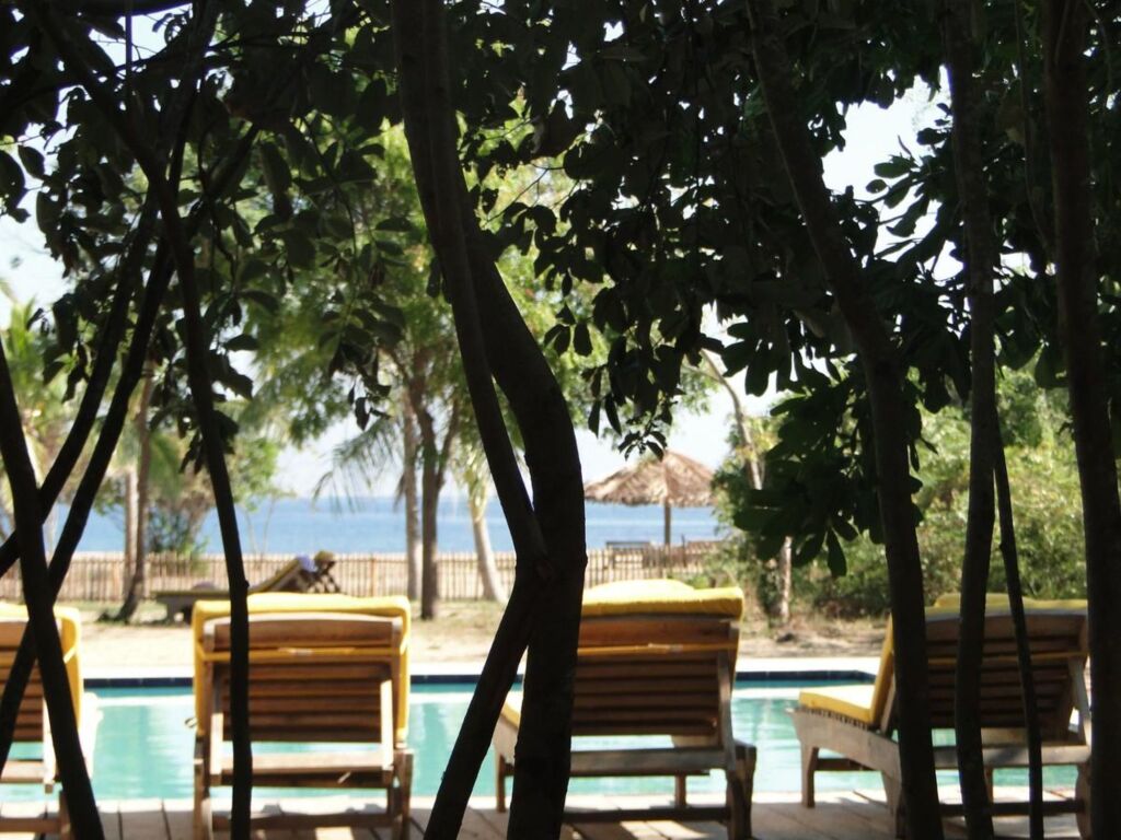 Калкудах: Giman Free Beach Resort