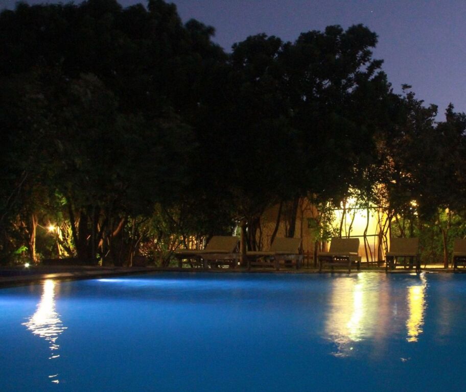 Калкудах: Giman Free Beach Resort