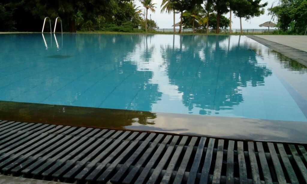 Калкудах: Giman Free Beach Resort