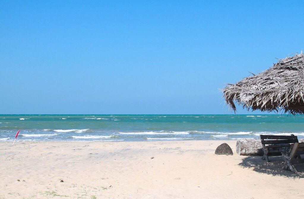 Калкудах: Giman Free Beach Resort