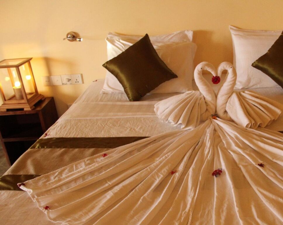 Калкудах: Giman Free Beach Resort
