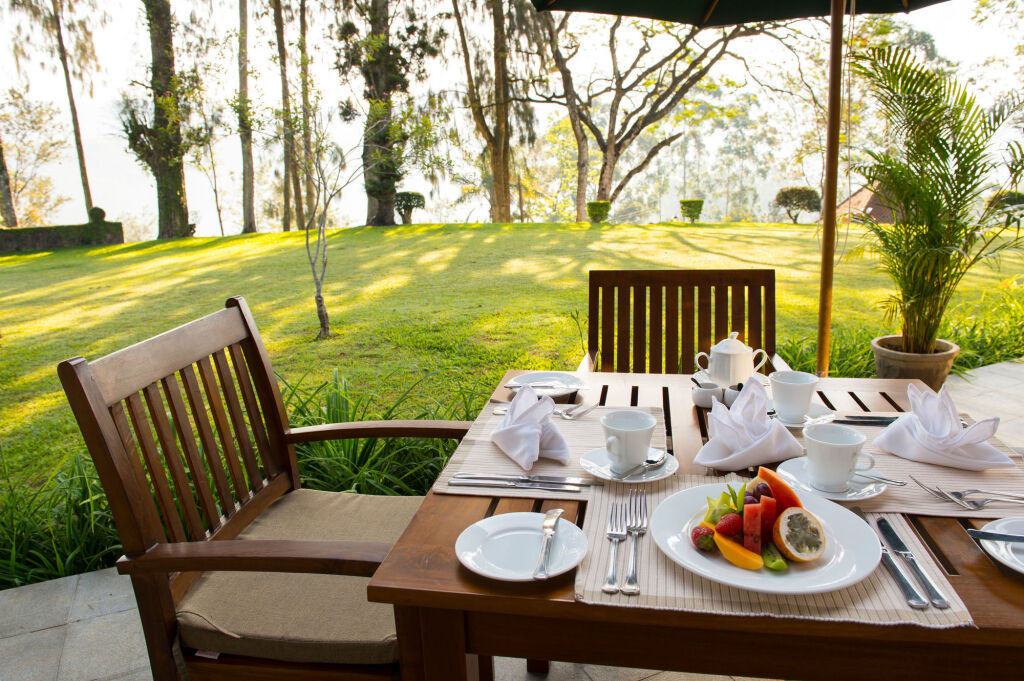Ceylon Tea Trails - Relais and Chateaux - All Inclusive — фото 4