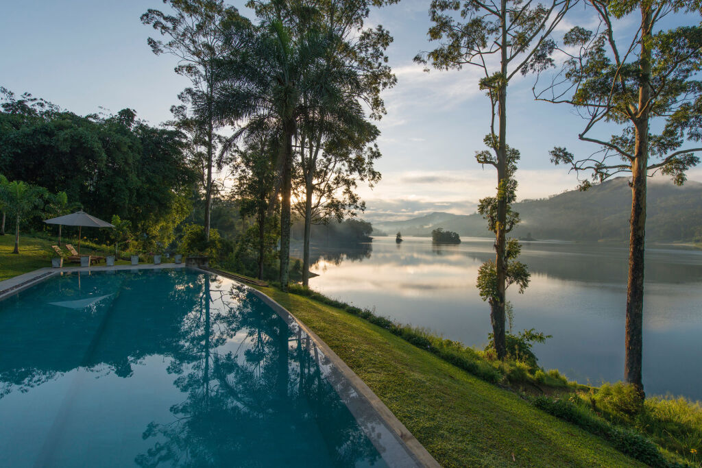 Хаттон: Ceylon Tea Trails - Relais and Chateaux - All Inclusive