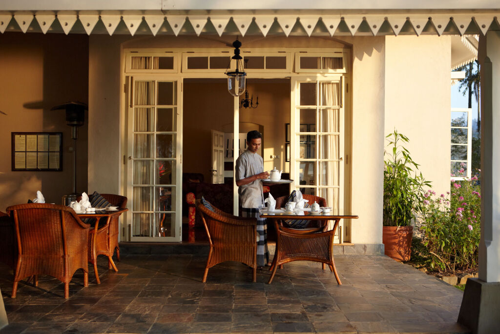 Хаттон: Ceylon Tea Trails - Relais and Chateaux - All Inclusive