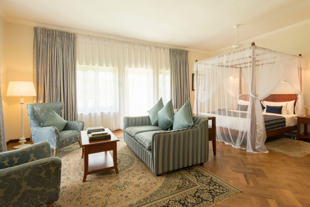 Хаттон: Ceylon Tea Trails - Relais and Chateaux - All Inclusive