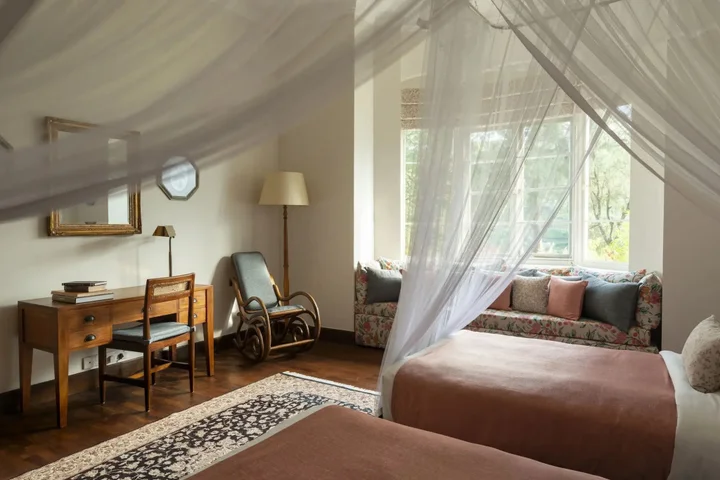 Хаттон: Ceylon Tea Trails - Relais and Chateaux - All Inclusive