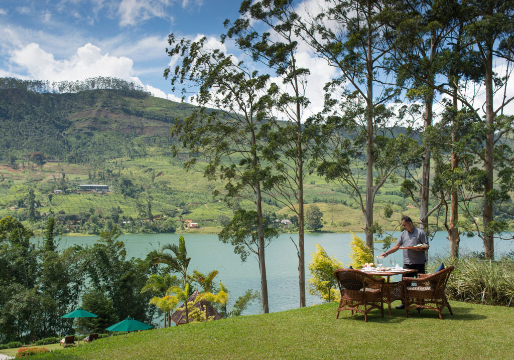 Хаттон: Ceylon Tea Trails - Relais and Chateaux - All Inclusive