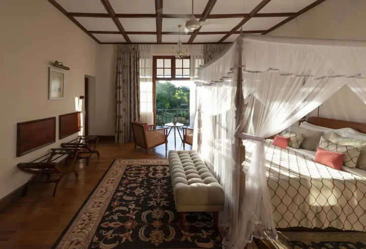 Хаттон: Ceylon Tea Trails - Relais and Chateaux - All Inclusive