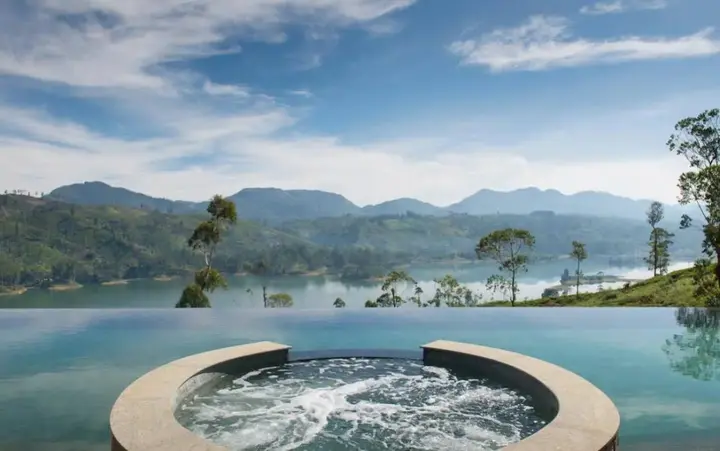 Хаттон: Ceylon Tea Trails - Relais and Chateaux - All Inclusive