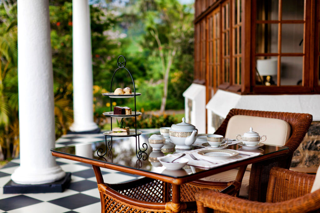Хаттон: Ceylon Tea Trails - Relais and Chateaux - All Inclusive