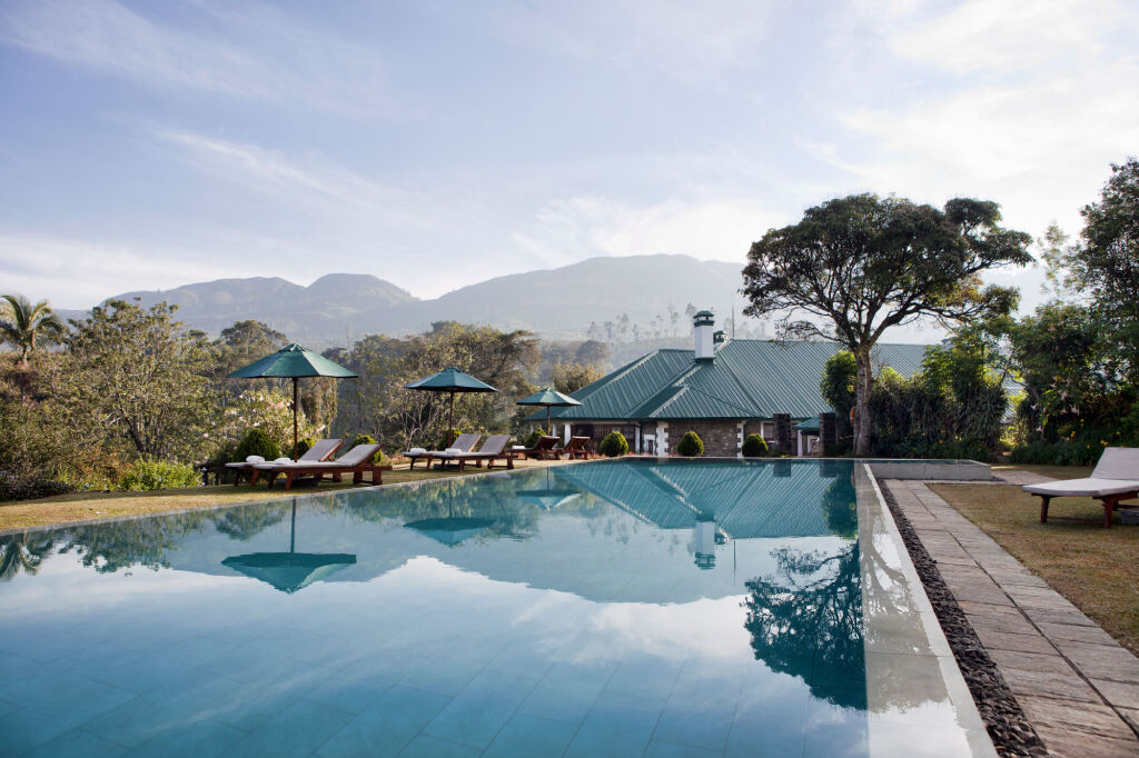 Хаттон: Ceylon Tea Trails - Relais and Chateaux - All Inclusive