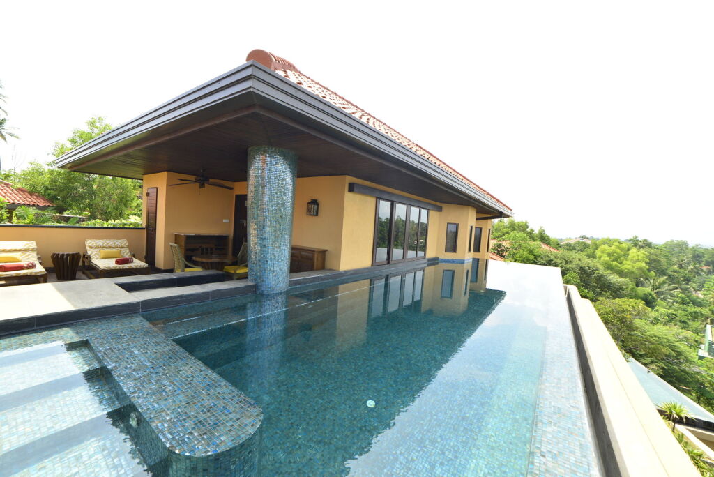 Велигама: Cape Weligama - Relais and Chateaux
