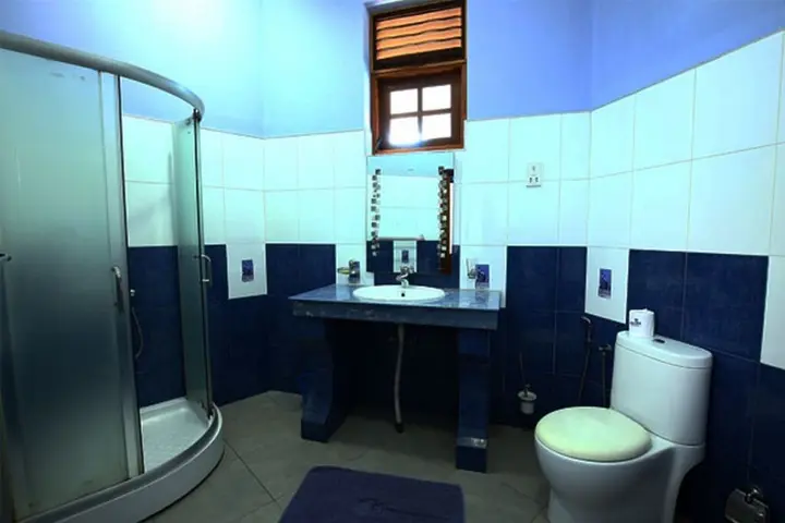 Негомбо: Rani Beach Resort