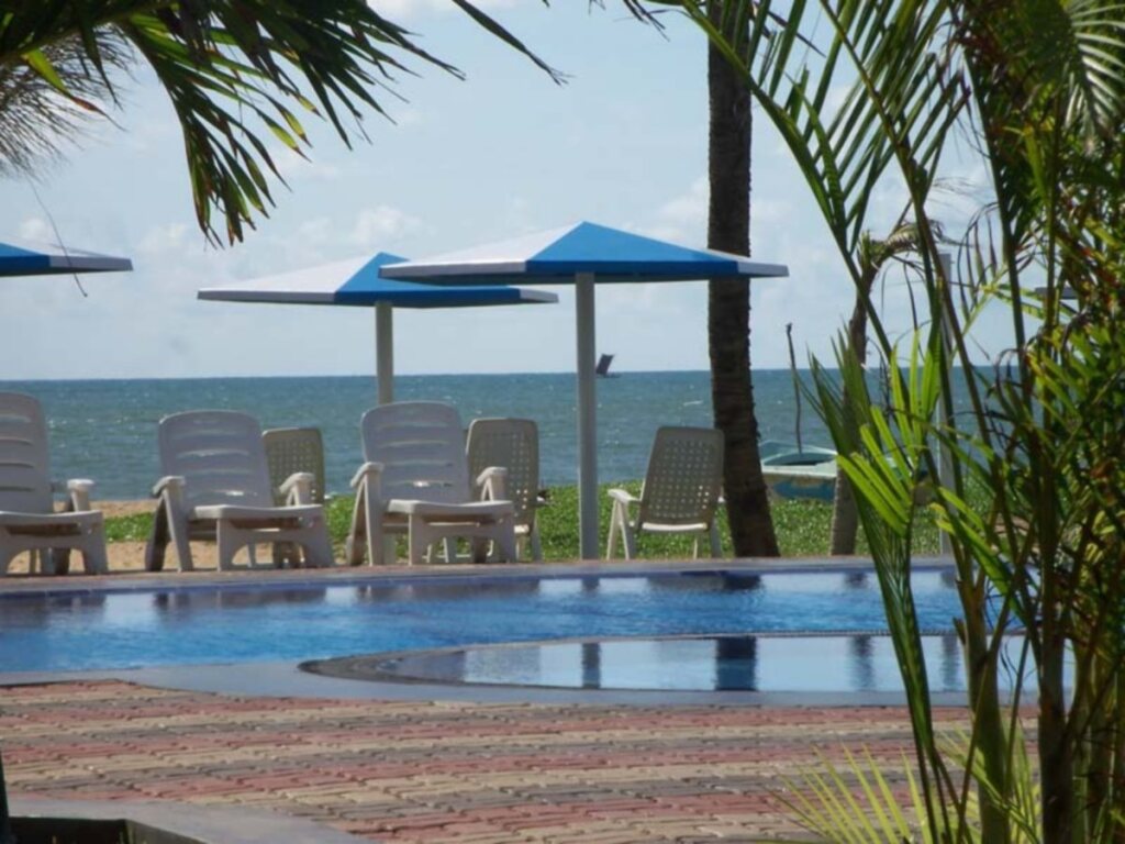 Негомбо: Rani Beach Resort