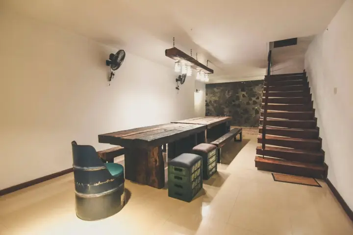 Коломбо: Bunkyard Hostels