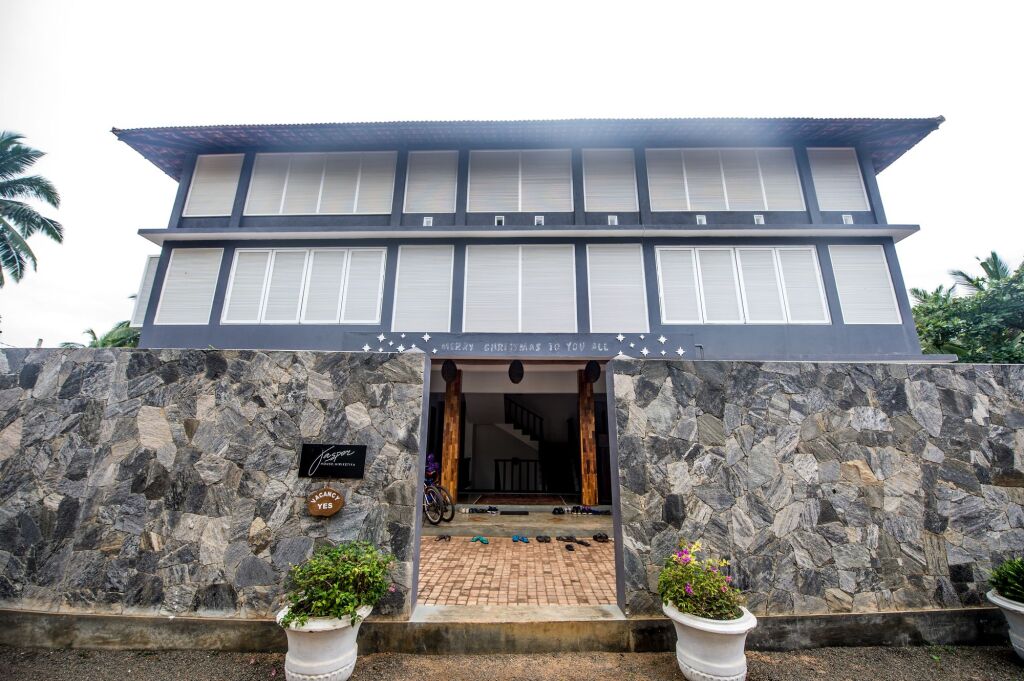 Диквелла: Jasper House Sri Lanka