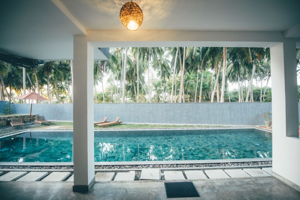 Диквелла: Jasper House Sri Lanka