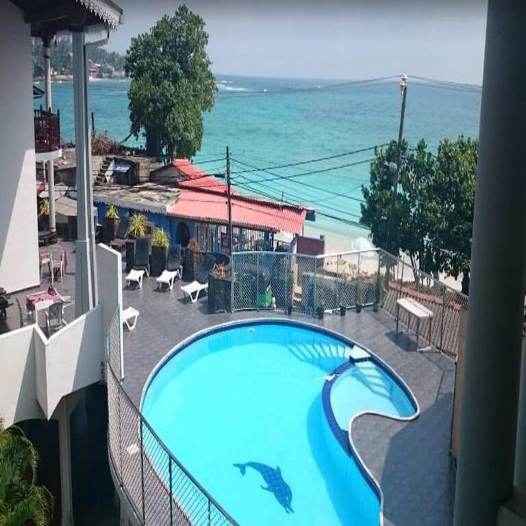 Унаватуна: Vista Premiere Unawatuna Beach
