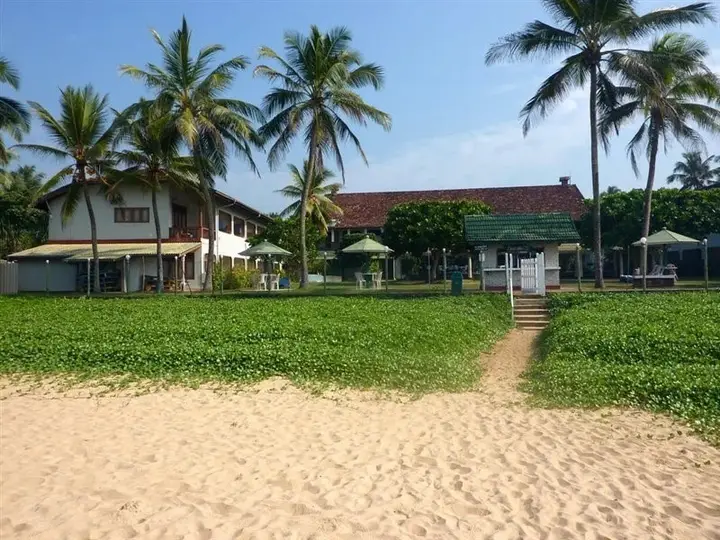 Sunils Beach Hotel — фото 5
