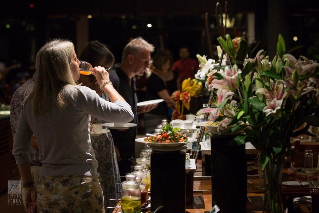 Гиритале: The Deer Park