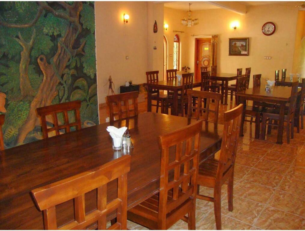 Калкудах: Nandawanam Guest House