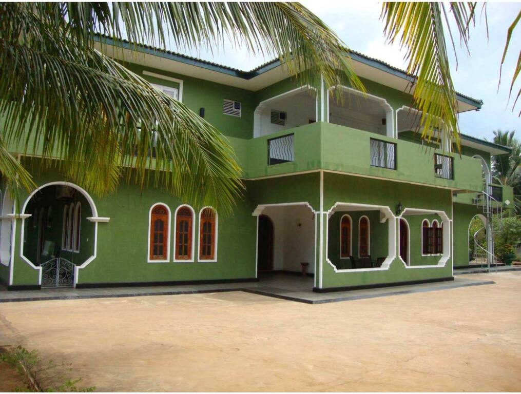 Калкудах: Nandawanam Guest House