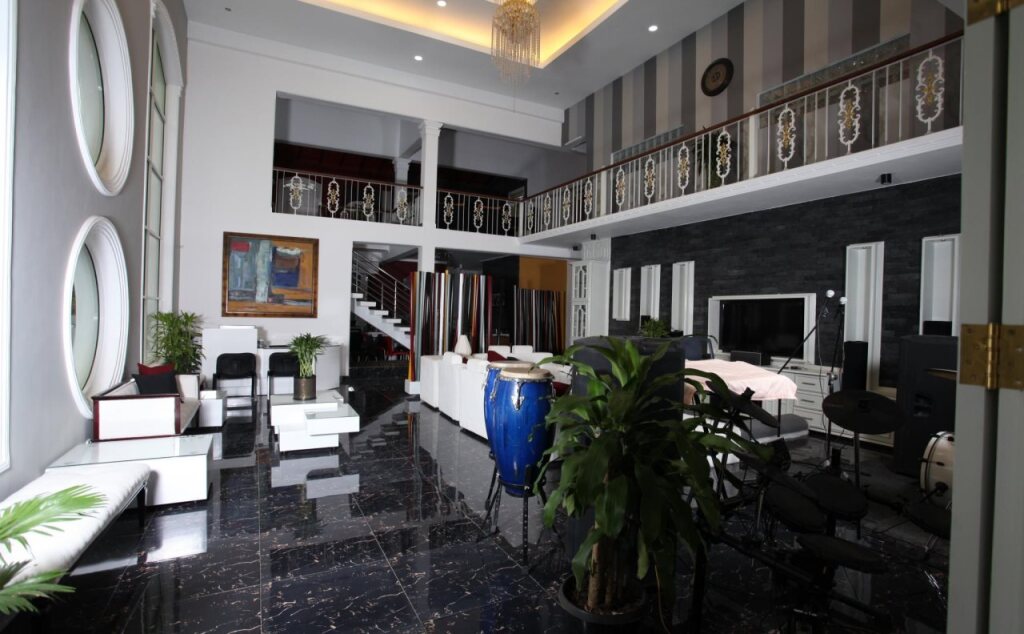 Канди: Ayaana Boutique Hotel