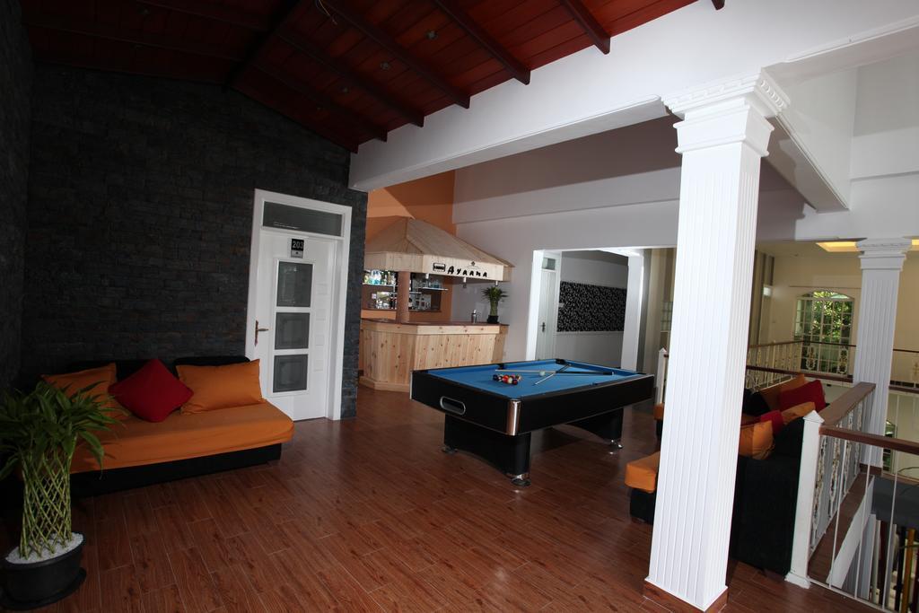 Канди: Ayaana Boutique Hotel