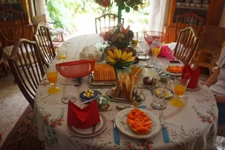 Коломбо: Vista Garden Guest House