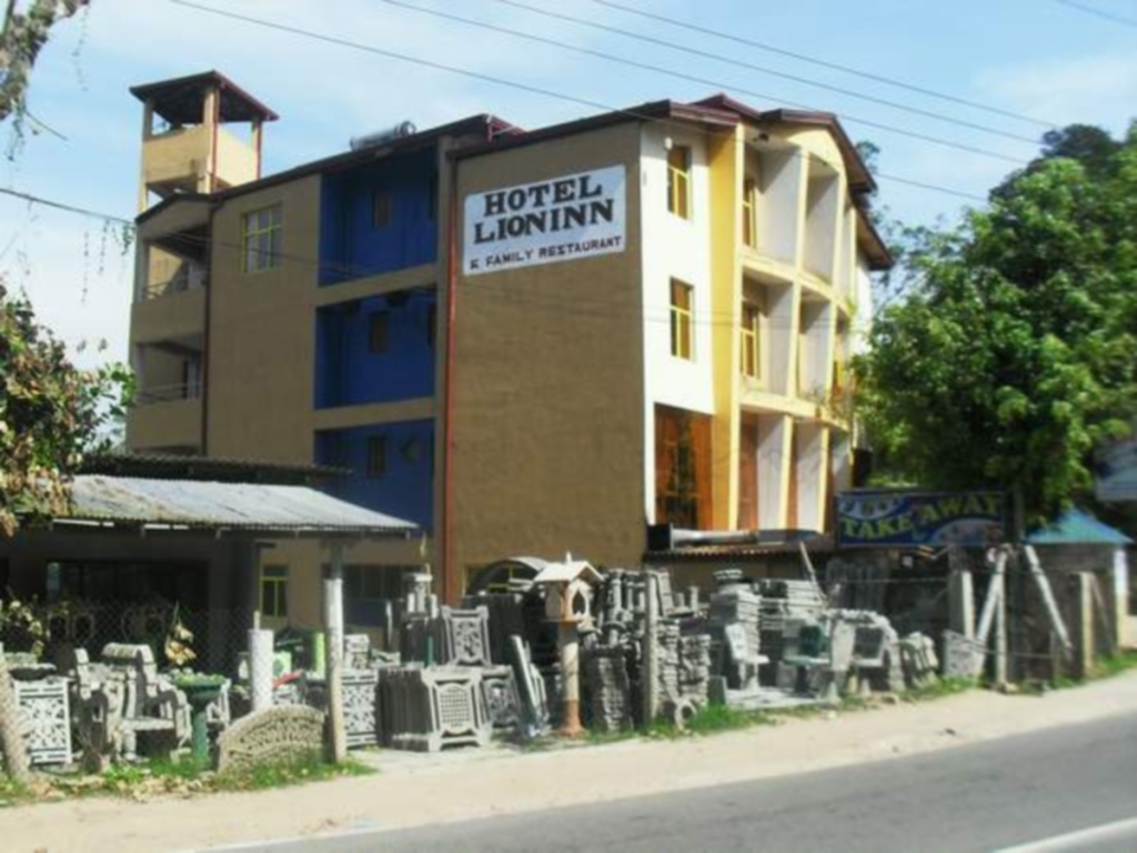 Бандаравела: Hotel Lion Inn