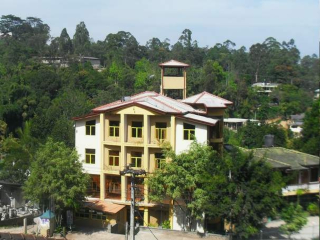 Бандаравела: Hotel Lion Inn