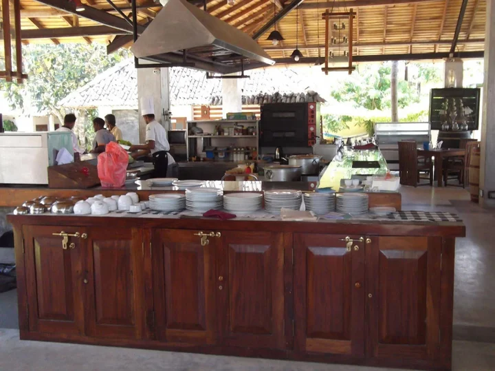Унаватуна: Lanka Eco Village