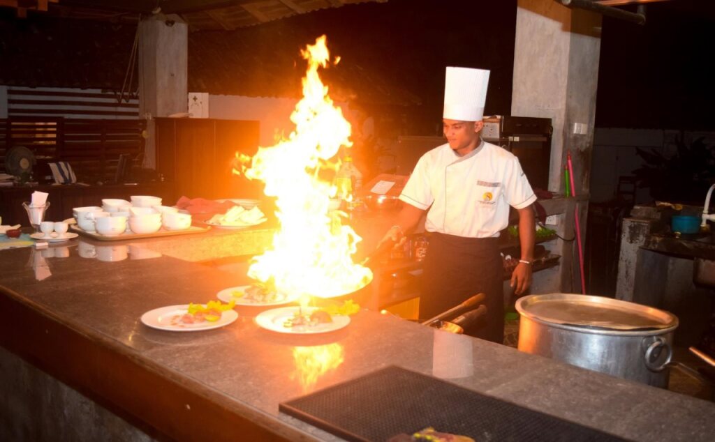 Унаватуна: Lanka Eco Village