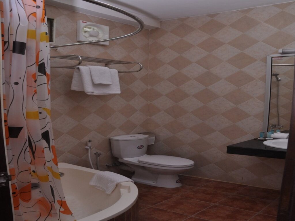 Панадура: Lake Nest Bolgoda Resort
