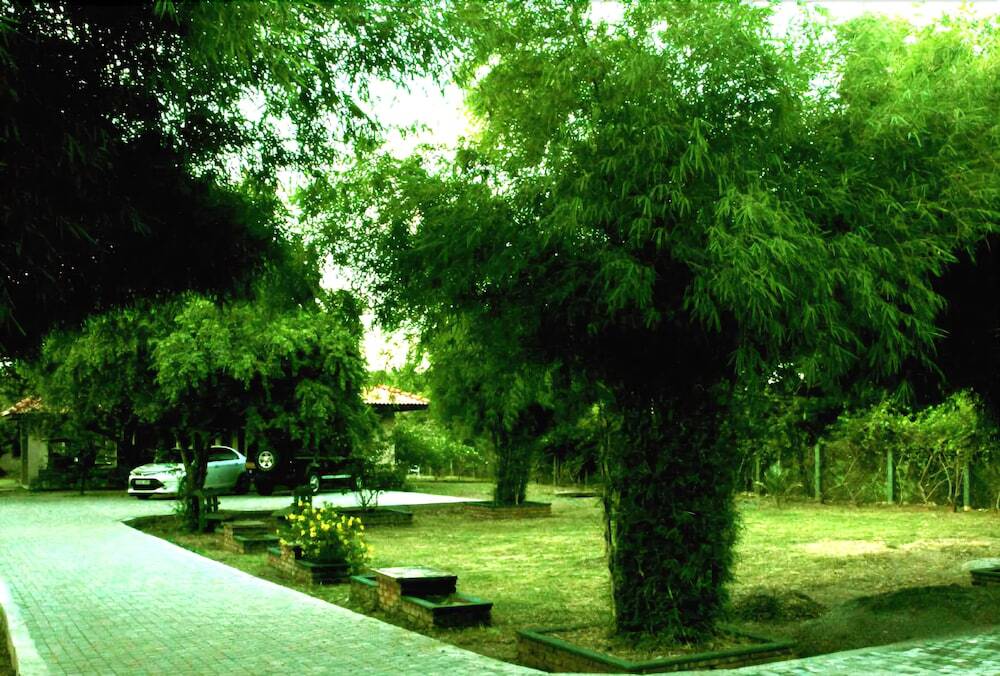 Катарагама: Gregory's Bungalow Yala