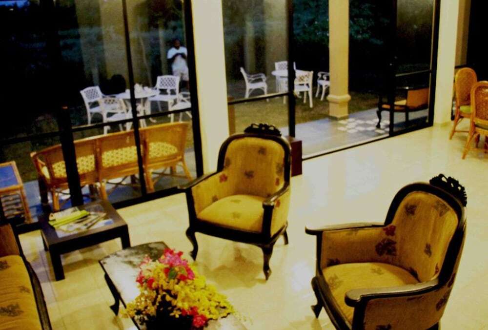 Катарагама: Gregory's Bungalow Yala