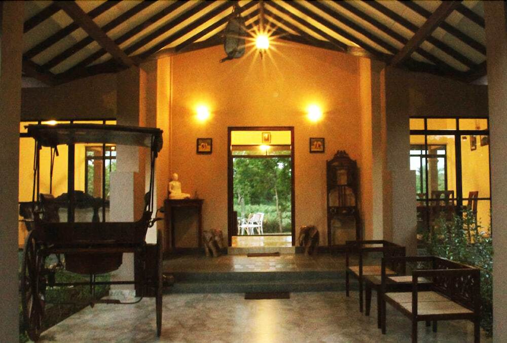 Катарагама: Gregory's Bungalow Yala