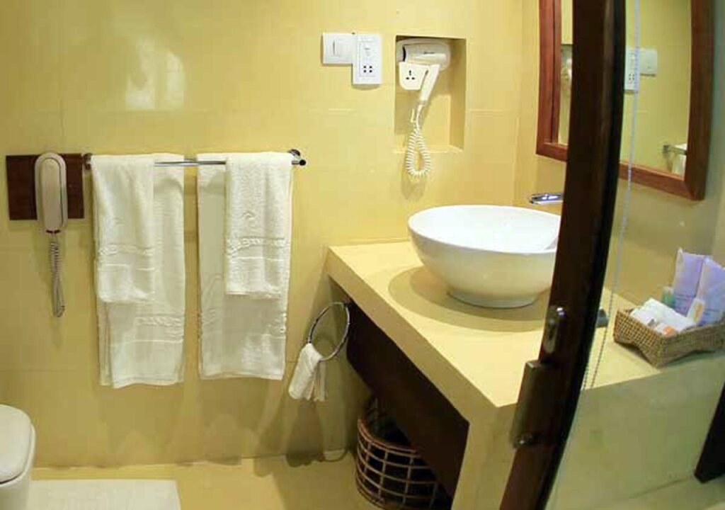 Киринда: OGA REACH hotel