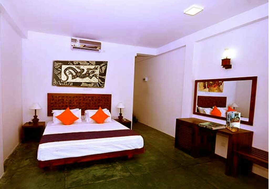 Киринда: OGA REACH hotel