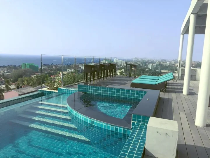 Гора Lavinia: Отель Anarva Mount Lavinia