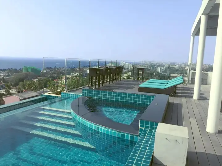 Гора Lavinia: Отель Anarva Mount Lavinia