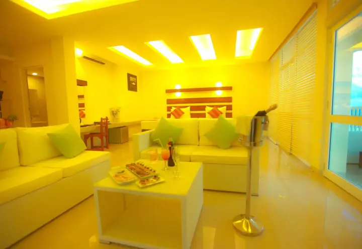 Негомбо: Beacon Beach Hotel