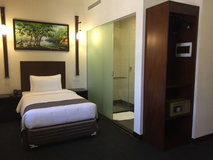 Коломбо: Hotel Nippon Colombo