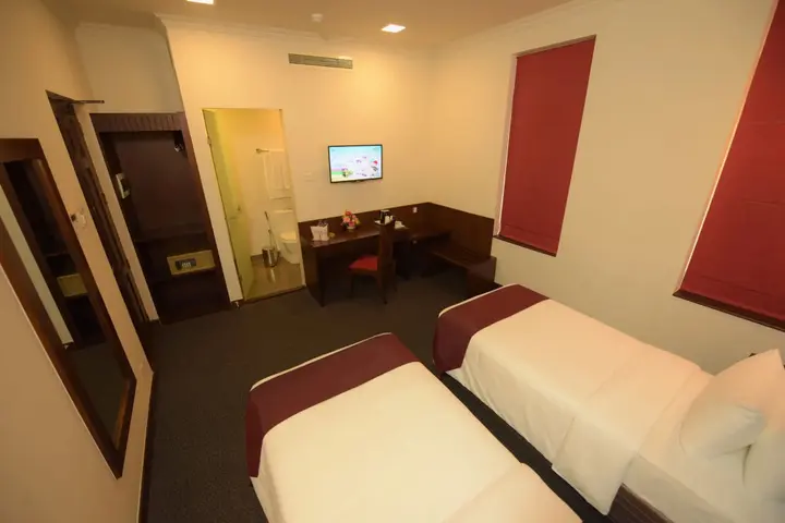 Коломбо: Hotel Nippon Colombo