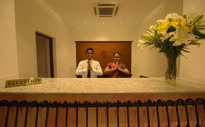 Коломбо: Hotel Nippon Colombo