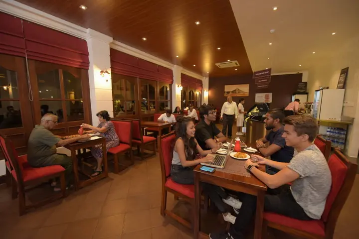 Коломбо: Hotel Nippon Colombo