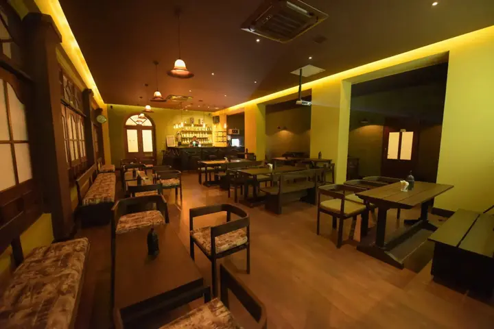 Коломбо: Hotel Nippon Colombo