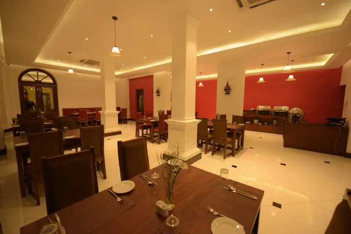 Коломбо: Hotel Nippon Colombo