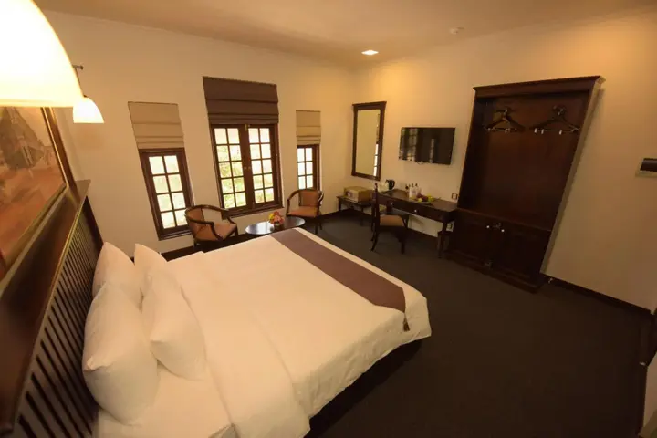 Коломбо: Hotel Nippon Colombo